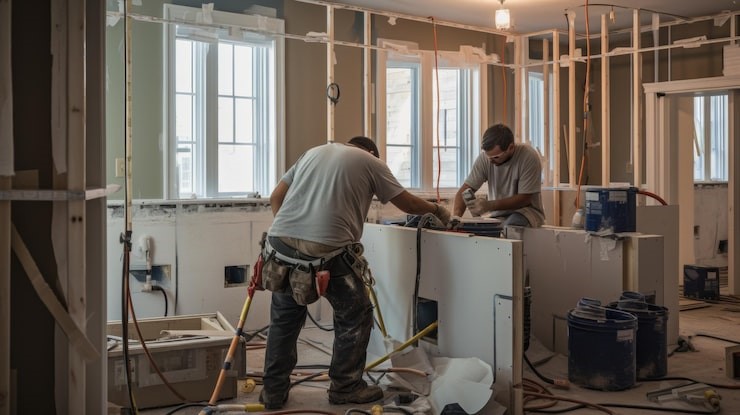 home improvement services in Vancouver WA