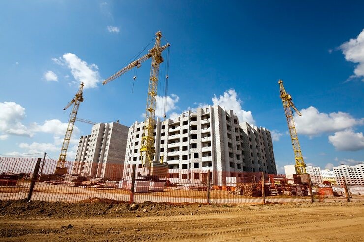 CSR construction