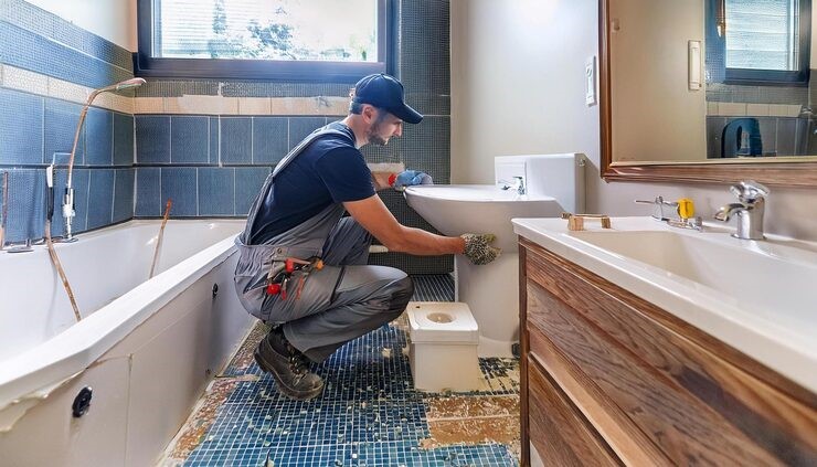 Bathroom Remodel Services​