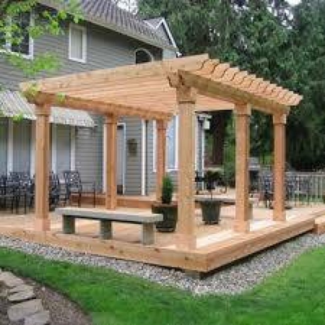 gazebo